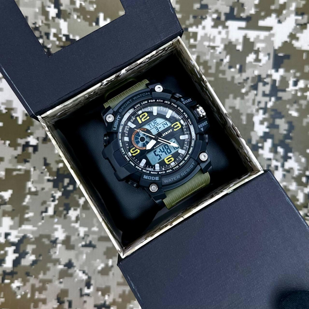 Patriot 012AG Army Green SBR Київ - фото 3