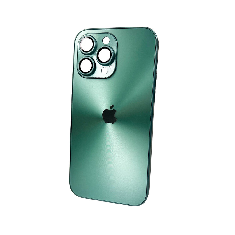 Чохол для смартфона OG Acrylic Glass Gradient for Apple iPhone 11 Pro Green Київ - фото 1