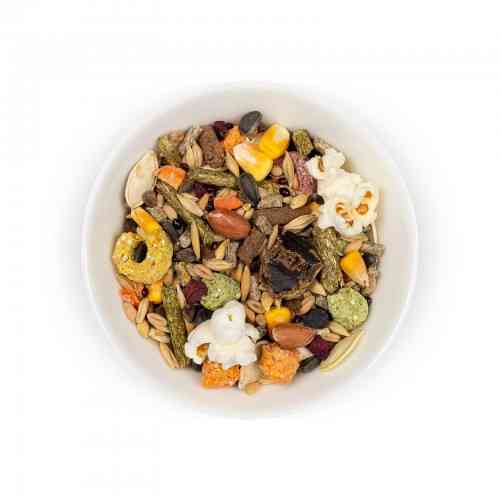 Корм Природа Фиеста «Крыса» для крыс и других домашних грызунов, 600 г Винница