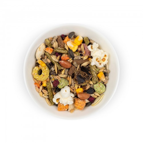 Корм Природа Фієста «Пацючок» для пацючків та інших домашніх гризунів, 600 г Вінниця - фото 2