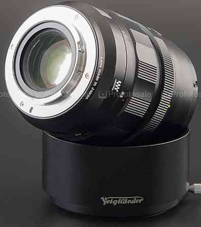 Объектив Voigtlander 42.5mm f/0.95 Nokton (Micro 4/3) Харьков