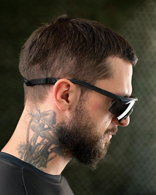 Баллистические очки Revision Sawfly (ОРИГИНАЛ)  ПП8020 Одесса - изображение 3