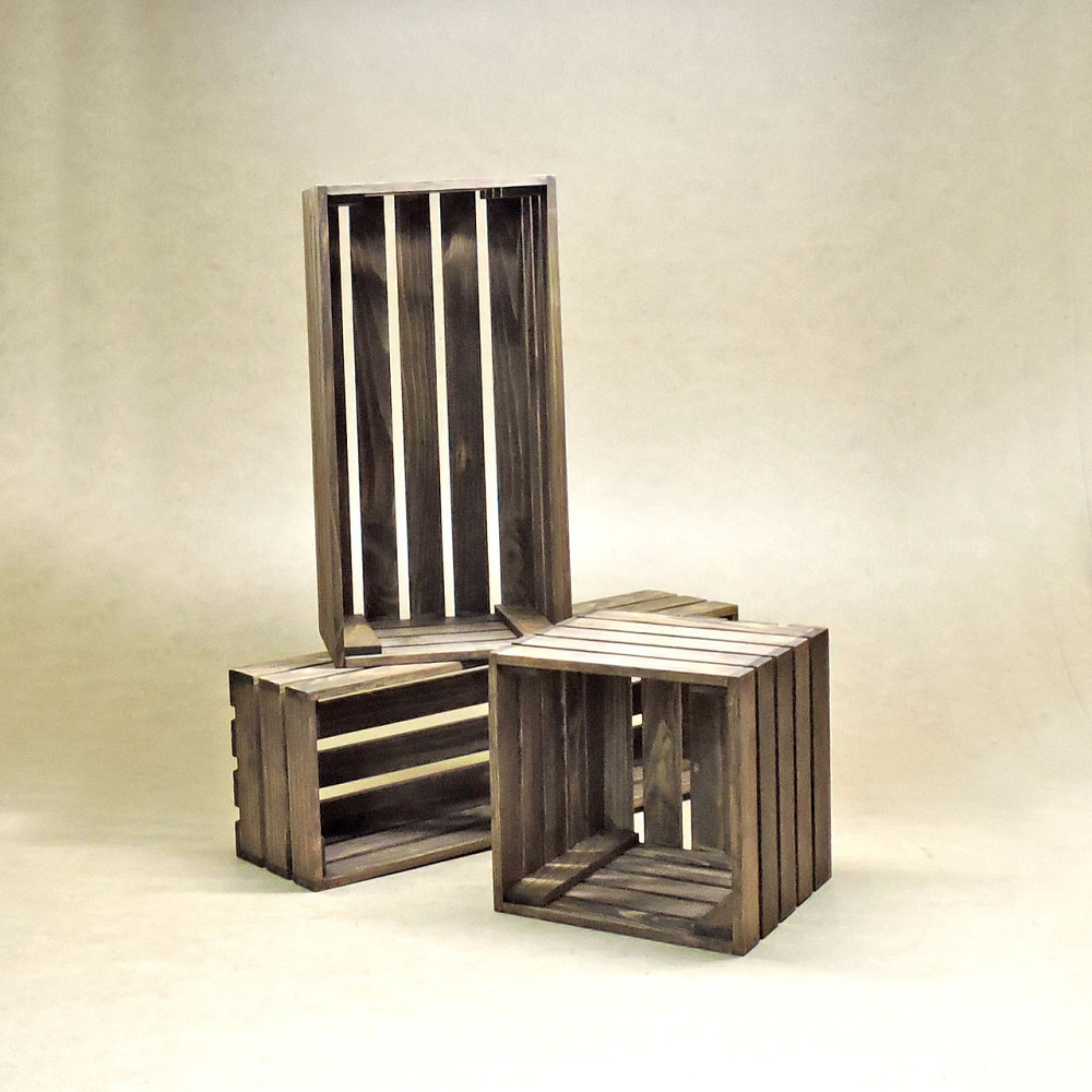 Короб для зберігання "Неаполь" капучино В30хД20хШ20см Миколаїв - фото 5