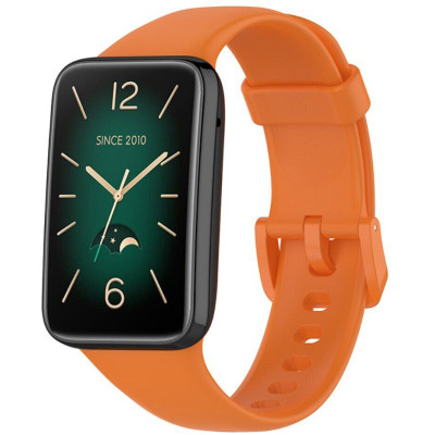 Ремешок для фитнес браслета Armorstandart для Xiaomi Smart Band 7 Pro Orange (ARM66797) Винница - изображение 1