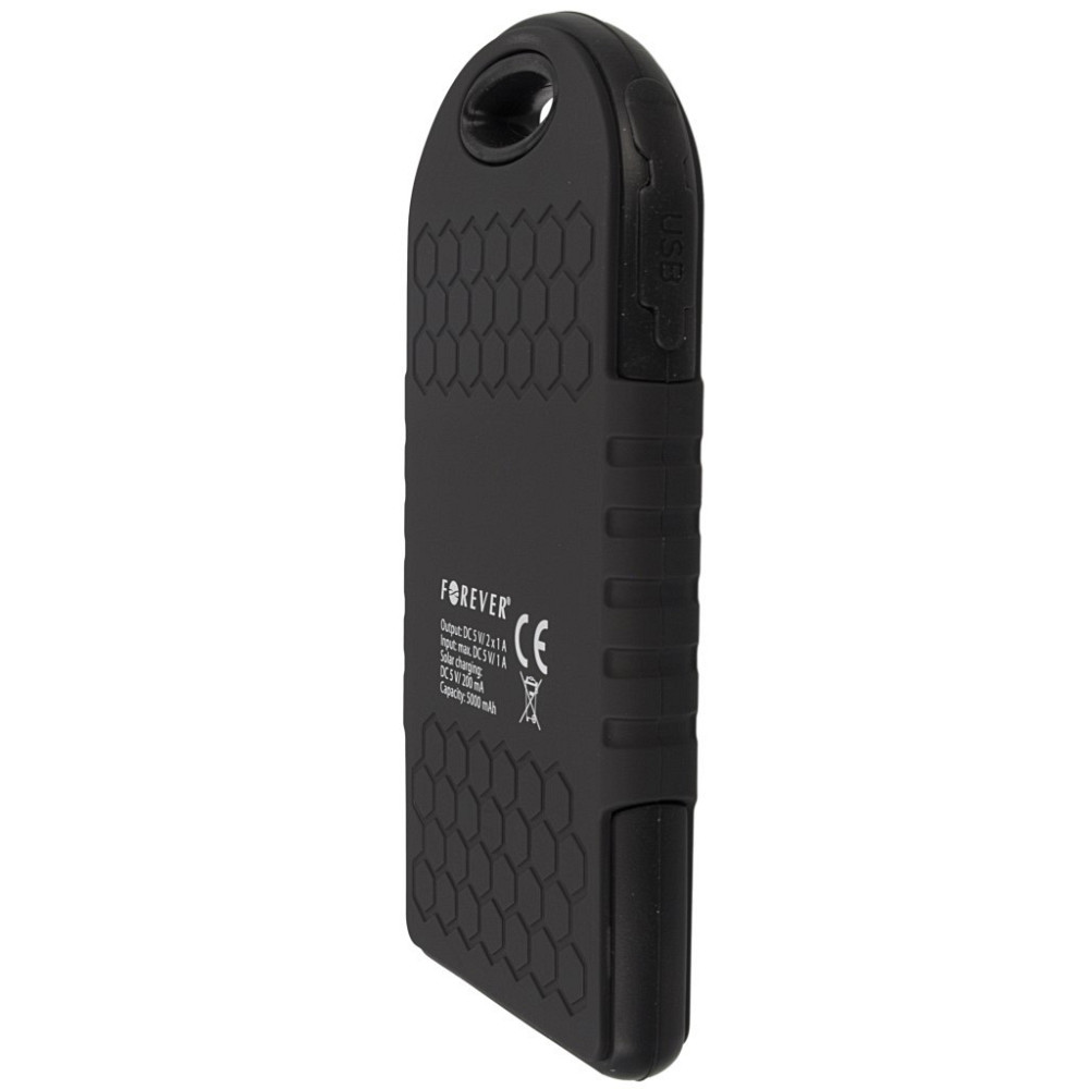 Повербанк с солнечной батареей Forever STB-200 Киев - изображение 2