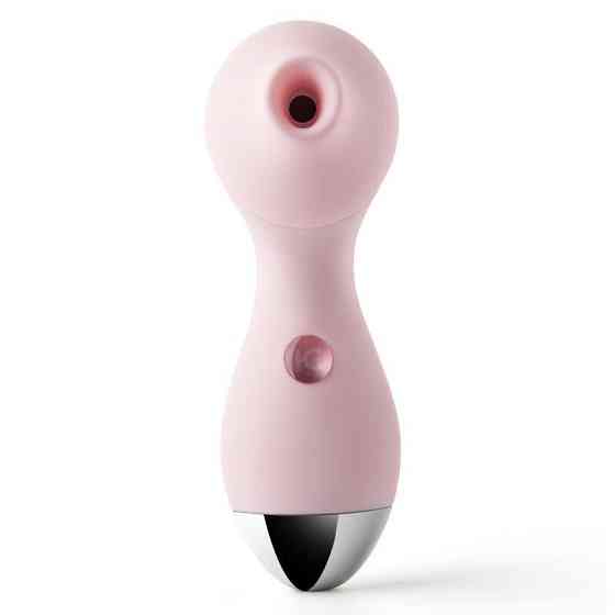 Вакуумний стимулятор KISTOY Polly Pink Sex Aura Київ