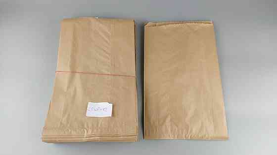 Пакет паперовий 25см 42см коричневий ящ. 1000 шт Харків