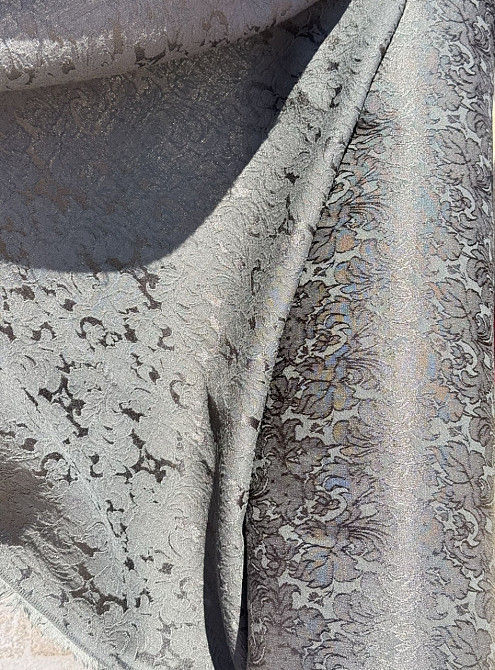 Ткань / опт / костюмка жаккард - от 3 м Киев - изображение 2