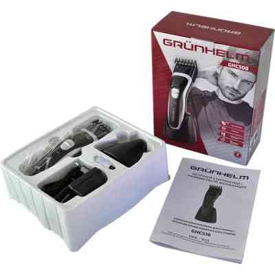 Машинка для стрижки Grunhelm GHC508 Вінниця