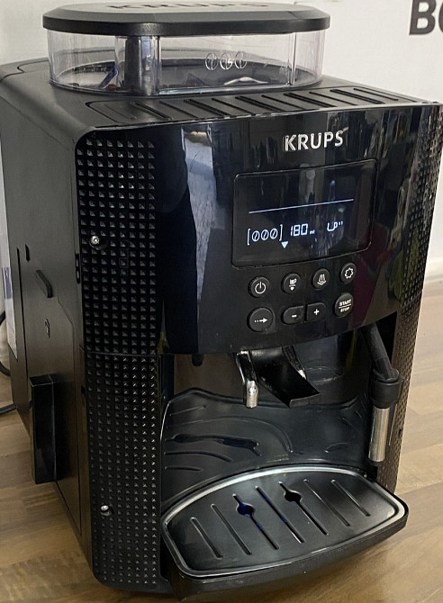 Кофеварка: Krups EA81. Харьков - изображение 7