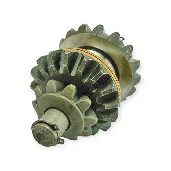 Сателіт 2121, 21213, 21214 у зборі диференціала Мукачево