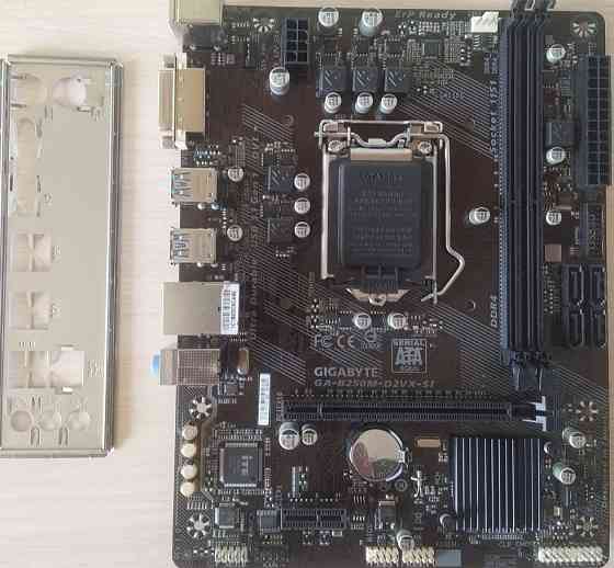 Материнська Плата: S1151 Gigabyte GA-B250M-D2VX Si. Київ