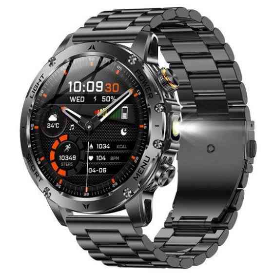Часы умные наручные Smart Power Ultra Steel (2 ремешка) Винница