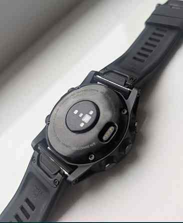 Смарт-Часи Garmin Fenix 5X Plus. Київ