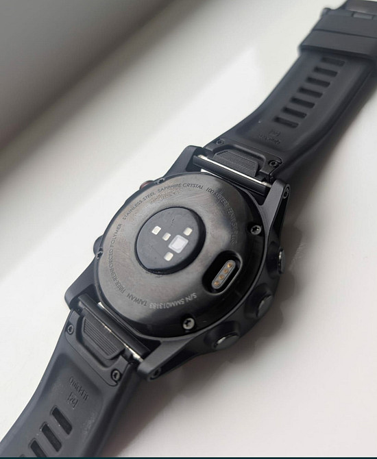 Смарт -Часы Garmin Fenix 5X Plus. Киев - изображение 4