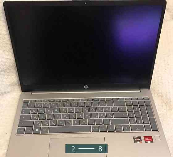 Ноутбук: HP 15.6 Ryzen 7/16/ 512 Киев