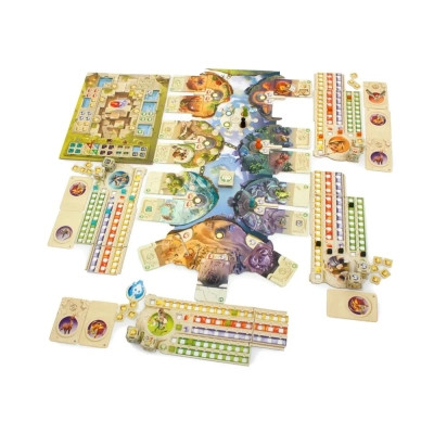 Настільна гра Geekach Games Кузня долі (Dice Forge) (укр.) (GKCH184df) Вінниця - фото 9