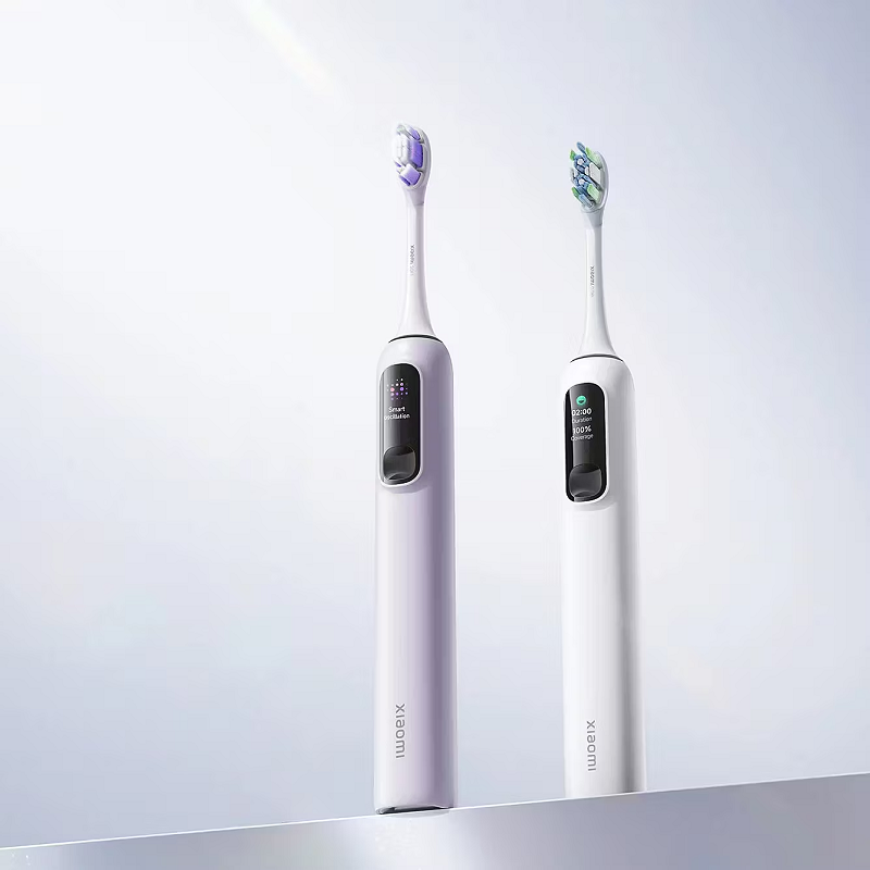Электрическая зубная щетка Xiaomi Oscillation Electric Toothbrush Pro EU purple Киев - изображение 5
