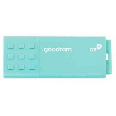 USB флеш накопичувач Goodram 16GB UME3 Care Green USB 3.0 (UME3-0160CRR11) Вінниця