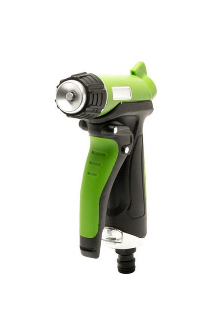 MASTERTOOL Пістолет для поливу MASTERTOOL WATER CLICK ½" плавне регулювання напору металеве соп Киев - изображение 4