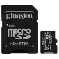 Карта пам'яті Kingston 128GB micSDXC class 10 A1 Canvas Select Plus (SDCS2/128GB) Киев