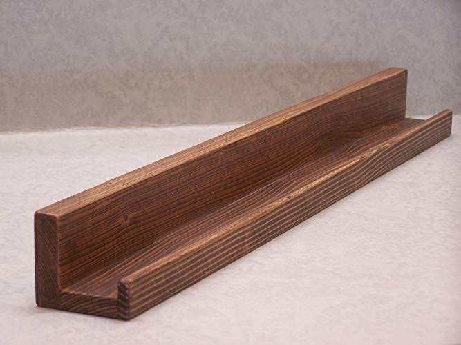 Настінна полиця "Балоро 100" капучино Миколаїв - фото 1