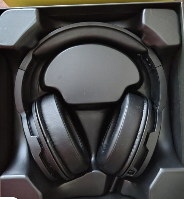 Ігрові навушники Hator. Харків - фото 1