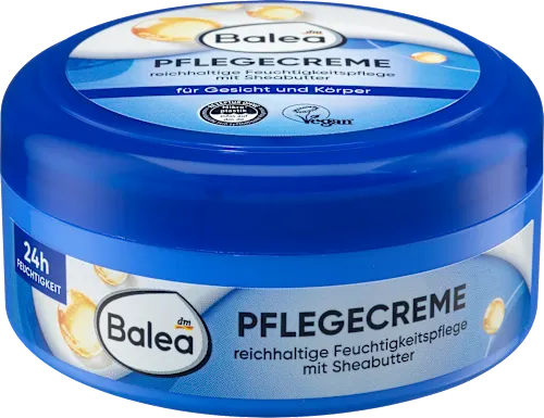 Balea Pflegecreme  250 ml Балеа Зволожувальний крем Київ