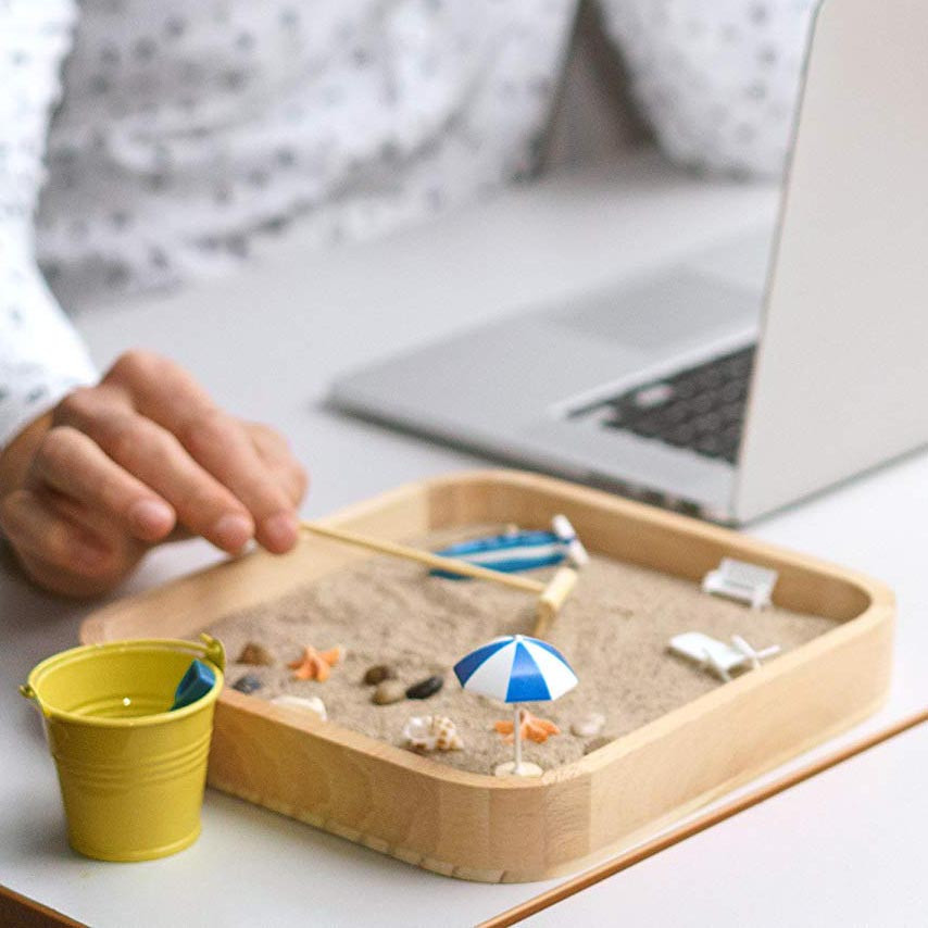 Настільна пісочниця "Райдер 26" бланже Миколаїв - фото 2