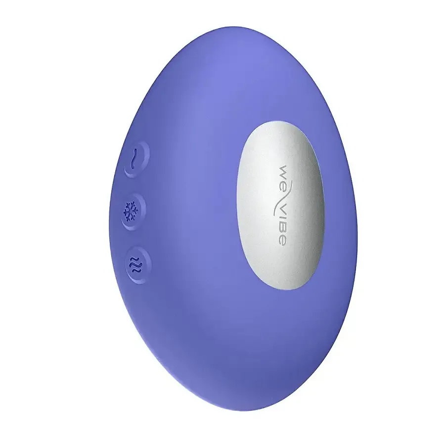 Вібратор We-Vibe Temp Lavender Blue Львов - изображение 2