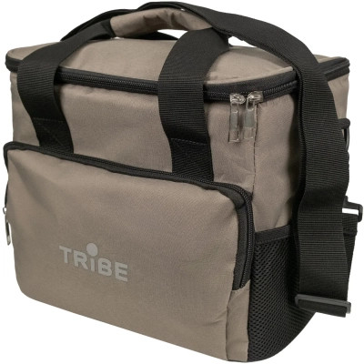 Термосумка Tribe Cooler 10 L brown (T-IF-0009-brown) Вінниця - фото 8
