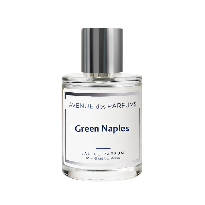 Парфумована вода Green Naples Avenue des Parfums 50 мл Вінниця - фото 1