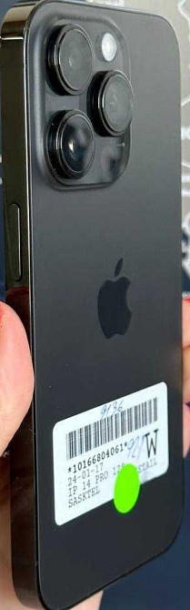 Айфон iPhone 14 Pro 128Gb. Та 256Gb. Space Neverlock. Киев - изображение 6