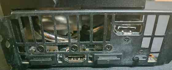 Відеокарта ASUS Dual RTX 2080 EVO 8Gb. Київ