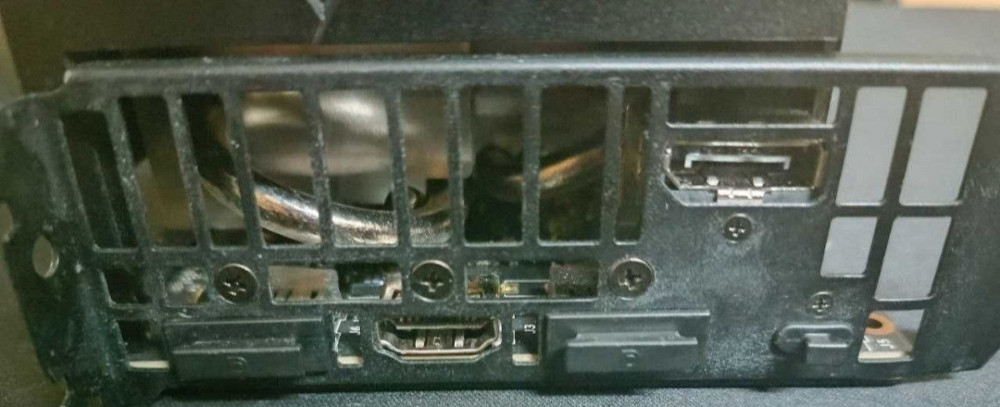 Видеокарта ASUS Dual RTX 2080 EVO 8Gb. Киев - изображение 1