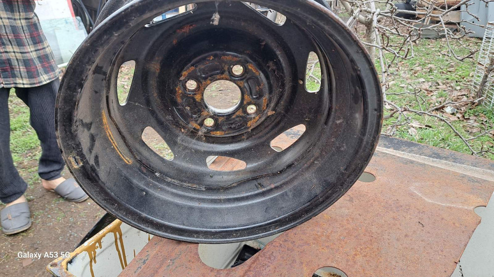 Оригинальный колёсный диск для Geely CK 2006–2015 годов. Киев - изображение 4