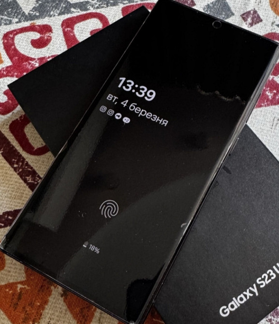 Смартфон Samsung S23 Ultra 512Gb. Black. Київ - фото 5