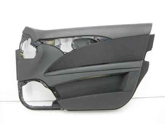 Mercedes-Benz  A2117202472 9D01 Карта передніх правих дверей Classic колір антрацит з тканинною вставкою E-Class W211 Одесса