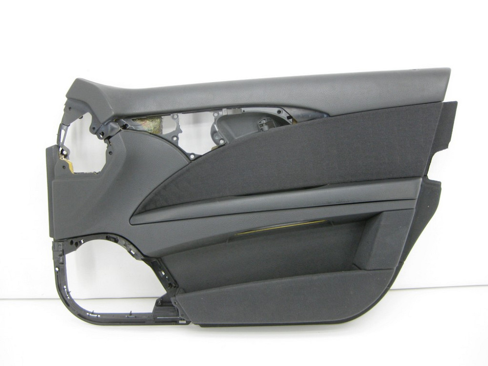 Mercedes-Benz  A2117202472 9D01 Карта передніх правих дверей Classic колір антрацит з тканинною вставкою E-Class W211 Одесса - изображение 1