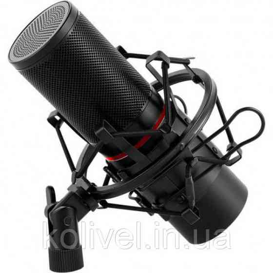 Ігровий стрім мікрофон Redragon Blazar GM300 USB, кабель 1.8 м (77640) Київ