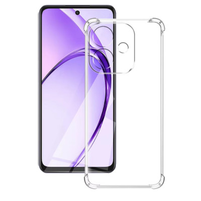 Чохол до мобільного телефона BeCover Anti-Shock Oppo A3 4G / А3х 4G Clear (712792) Вінниця - фото 1