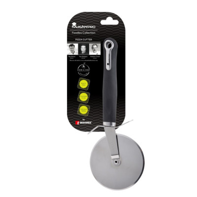 Ніж для піци Bergner MasterPro Foodies collection 22.3x8.2 см (BGMP-4847) Вінниця - фото 2