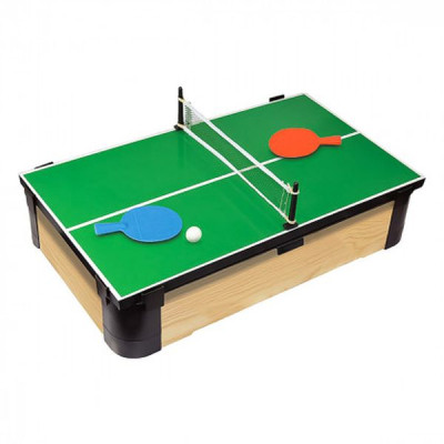 Настольная игра Merchant Ambassador 3 в1(бильярд/теннис/хоккей) 50 см (6336635) Винница - изображение 3