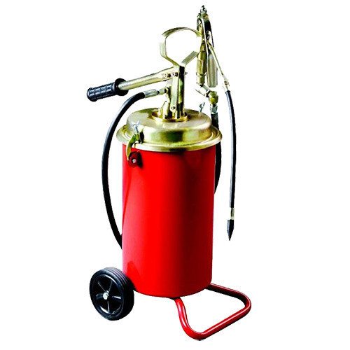 Нагнітач консистентного мастила ручний TORIN TRG2096 Одеса - фото 1