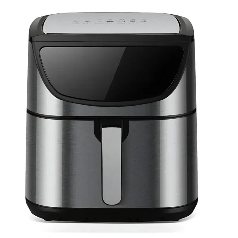 Фритюрниця Zepline ZP-217 12 л, 4200Вт, подвійний ТЕН, знімний кошик, антипригарне покриття, регульований термостат Одеса - фото 5