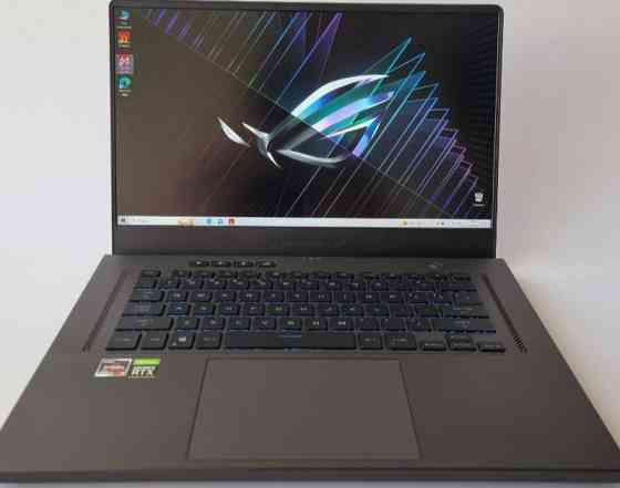 ASUS ROG Zephyrus G15 R9 5900HS/RTX 3070/RAM 16Gb/SSD1TB/QHD 165Hz.Ноутбук Київ