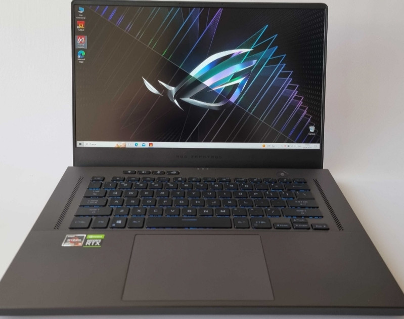 ASUS ROG Zephyrus G15 R9 5900HS/RTX 3070/RAM 16Gb/SSD1TB/QHD 165Hz.Ноутбук Київ - фото 1