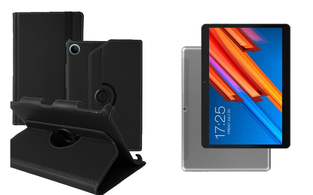 Чехол Spinner360 для планшета Teclast M20, M20 4g, цвет Klasika Киев - изображение 1