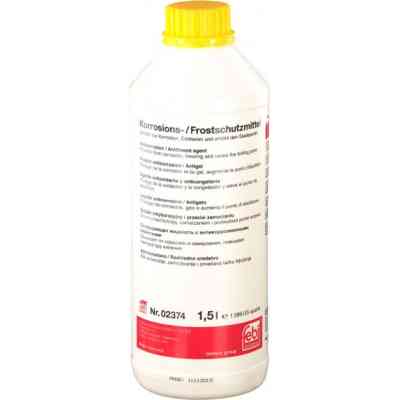 Антифриз Febi G11 1.5л yellow (02374FE) Вінниця
