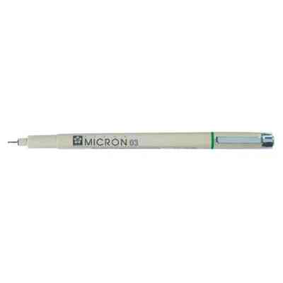 Лайнер Sakura Pigma Micron (0.3) 0,35 мм Чорний (084511306400) Вінниця